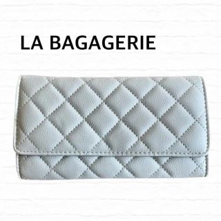 ラバガジェリー(LA BAGAGERIE)の[新品/未使用] LA BAGAGERIE ラバガジェリー 長財布(財布)