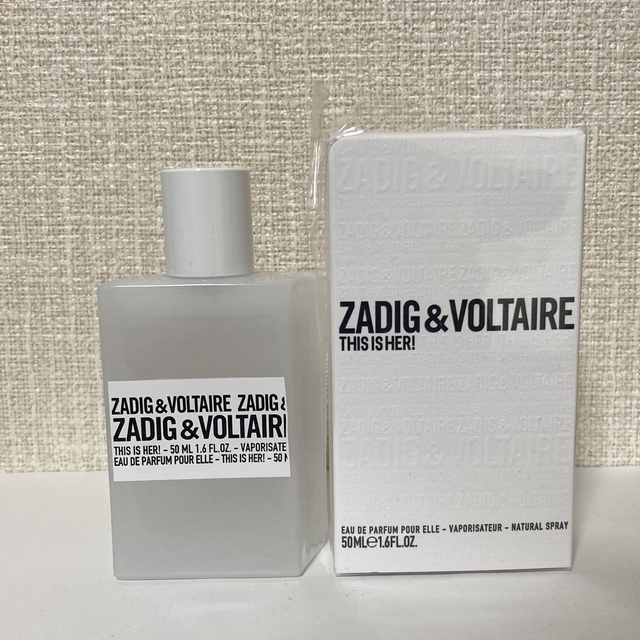 ZADIG&VOLTAIRE THIS IS HER!