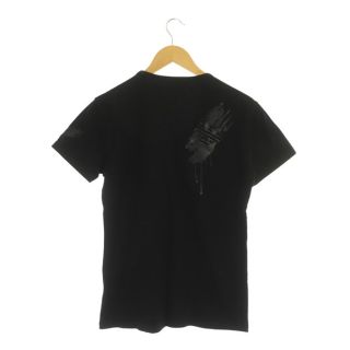 エンポリオアルマーニ(Emporio Armani)のエンポリオアルマーニ Tシャツ カットソー 半袖 バックプリント ストレッチ(Tシャツ/カットソー(半袖/袖なし))