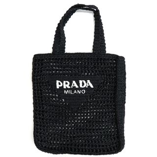プラダ ラフィア トートバッグ(レディース)の通販 63点 | PRADAの