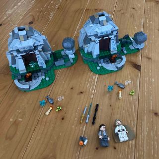 レゴ(Lego)のレゴ　スターウォーズ　75200 アクトゥートレーニング　増量中(知育玩具)