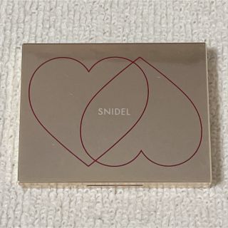 スナイデル(SNIDEL)のsnidel アイデザイナー(アイシャドウ)