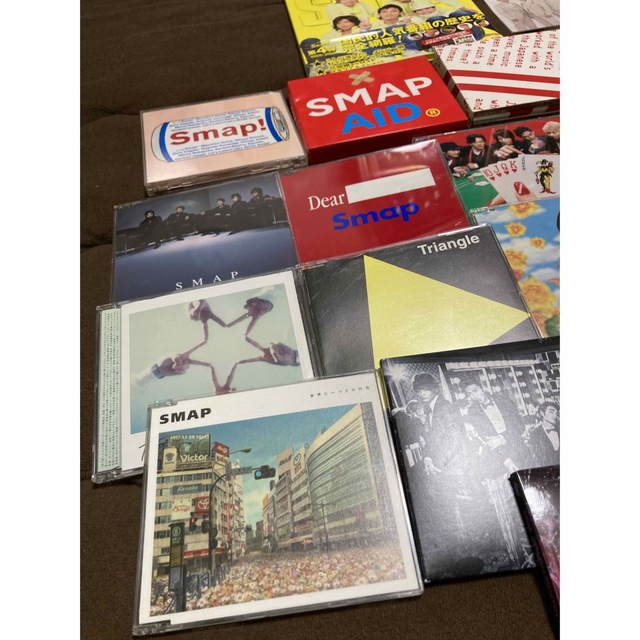 SMAP CD アルバム等　まとめ売り！