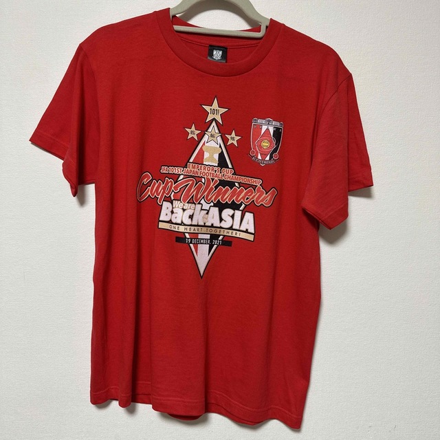 浦和レッズ 優勝記念 グッズセット Tシャツ マグネット タオルマフラー