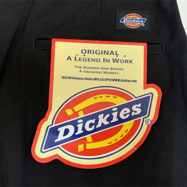 F-LAGSTUF-F x Dickies 未使用品 619 ワイドワークパンツ