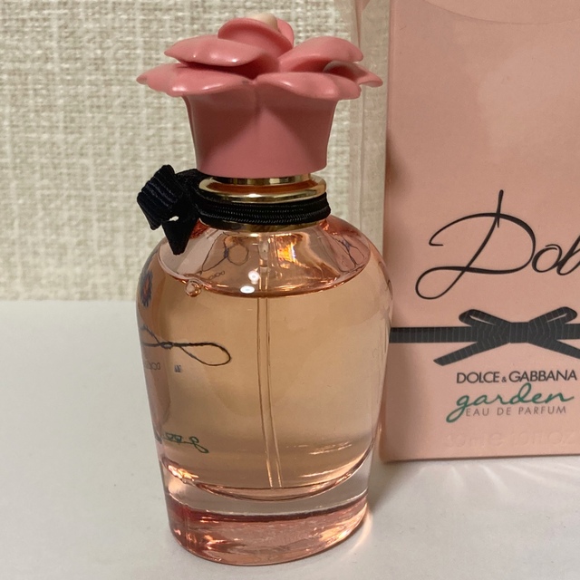 DOLCE&GABBANA(ドルチェアンドガッバーナ)のドルチェ&ガッバーナ　ドルチェガーデン　 コスメ/美容の香水(香水(女性用))の商品写真