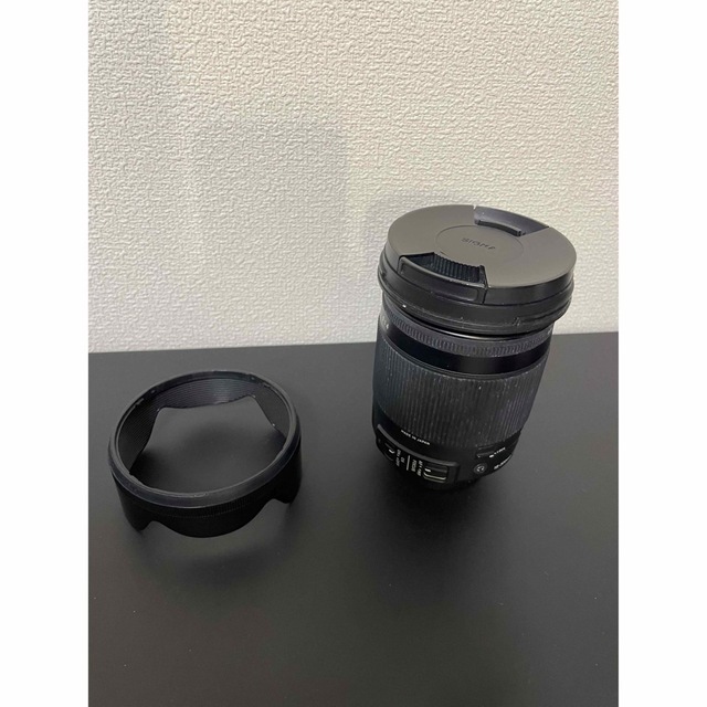 SIGMA(シグマ)のSIGMA 18-300F3.5-6.3DCMACRO OS HSM/N ニコン スマホ/家電/カメラのカメラ(レンズ(ズーム))の商品写真