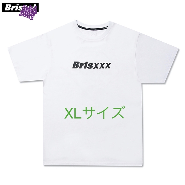 FCRB Tシャツ XLサイズ ティファニー Tiffany 21AW