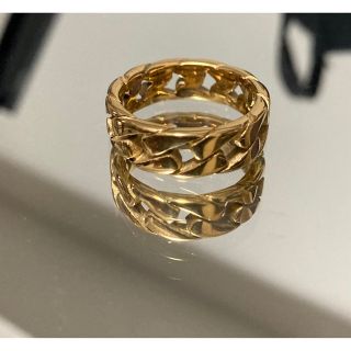 Medium Chain Ring 19号(リング(指輪))