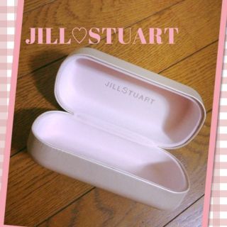 ジルスチュアート(JILLSTUART)の新品💕JILL ♡サングラスケース💕(サングラス/メガネ)