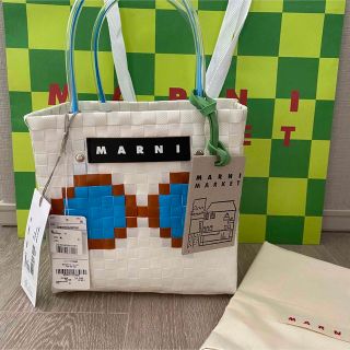 マルニ ショッパー かごバッグ(レディース)の通販 100点以上 | Marniの