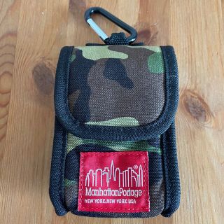 マンハッタンポーテージ(Manhattan Portage)のマンハッタンポーテージ Manhattan Portageスマホポーチ小物入れ(その他)