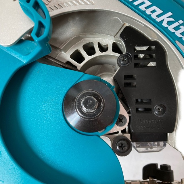 Makita(マキタ)の＊＊MAKITA マキタ 165mm コード式丸のこ 5637BASP ブルー インテリア/住まい/日用品のインテリア/住まい/日用品 その他(その他)の商品写真