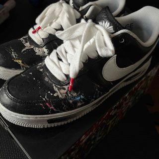 ピースマイナスワン(PEACEMINUSONE)のNike Air Force 1 Low G Dragon Para Noise(スニーカー)