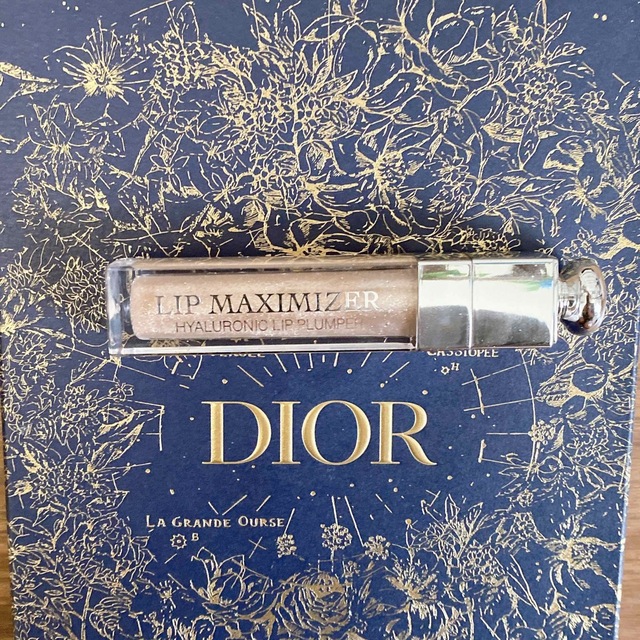 Dior(ディオール)の103 ピュア ゴールド Diorディオールアディクト リップ マキシマイザー コスメ/美容のベースメイク/化粧品(リップグロス)の商品写真