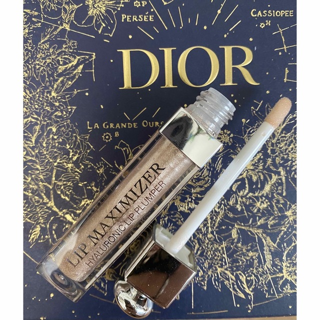 Dior(ディオール)の103 ピュア ゴールド Diorディオールアディクト リップ マキシマイザー コスメ/美容のベースメイク/化粧品(リップグロス)の商品写真