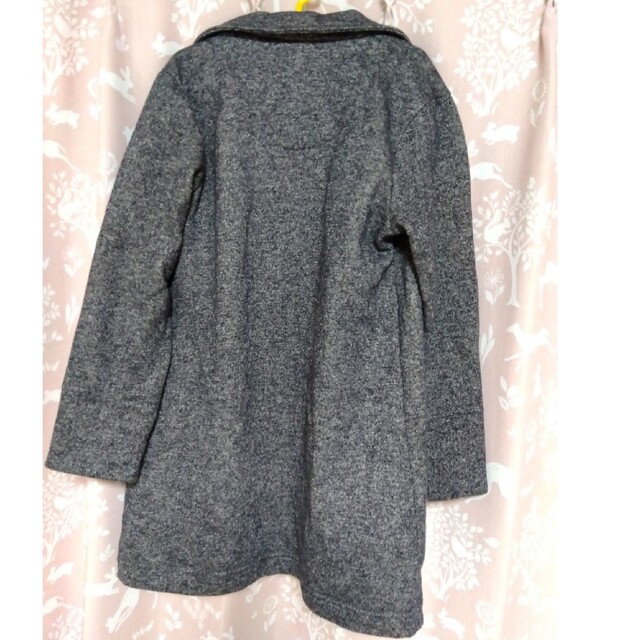 motherways(マザウェイズ)の130センチ　女児用コート風アウター キッズ/ベビー/マタニティのキッズ服女の子用(90cm~)(コート)の商品写真