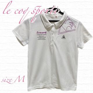 ルコックスポルティフ(le coq sportif)のlecoq sportif ロゴプリントTシャツ(Tシャツ(半袖/袖なし))