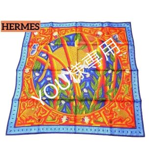 エルメス 猫 バンダナ/スカーフ(レディース)の通販 41点 | Hermesの