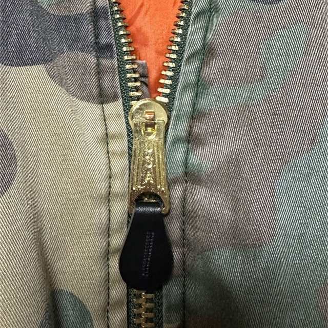 mastermind × FostexBOMBER JKT ボンバージャケット 5