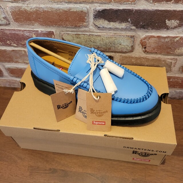 Supreme(シュプリーム)のSupreme×Dr. Martens★Penton Tassel Loafer メンズの靴/シューズ(ブーツ)の商品写真