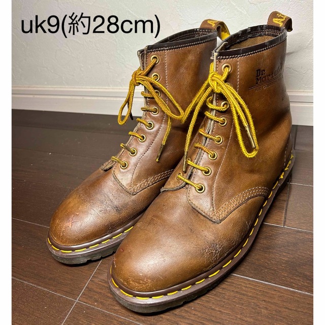 Dr.Martens(ドクターマーチン)のDr.Martens ドクターマーチン　イングランド　England製　ブーツ メンズの靴/シューズ(ブーツ)の商品写真