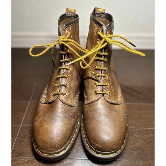 Dr.Martens(ドクターマーチン)のDr.Martens ドクターマーチン　イングランド　England製　ブーツ メンズの靴/シューズ(ブーツ)の商品写真