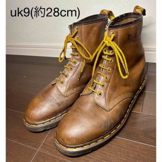 ドクターマーチン(Dr.Martens)のDr.Martens ドクターマーチン　イングランド　England製　ブーツ(ブーツ)