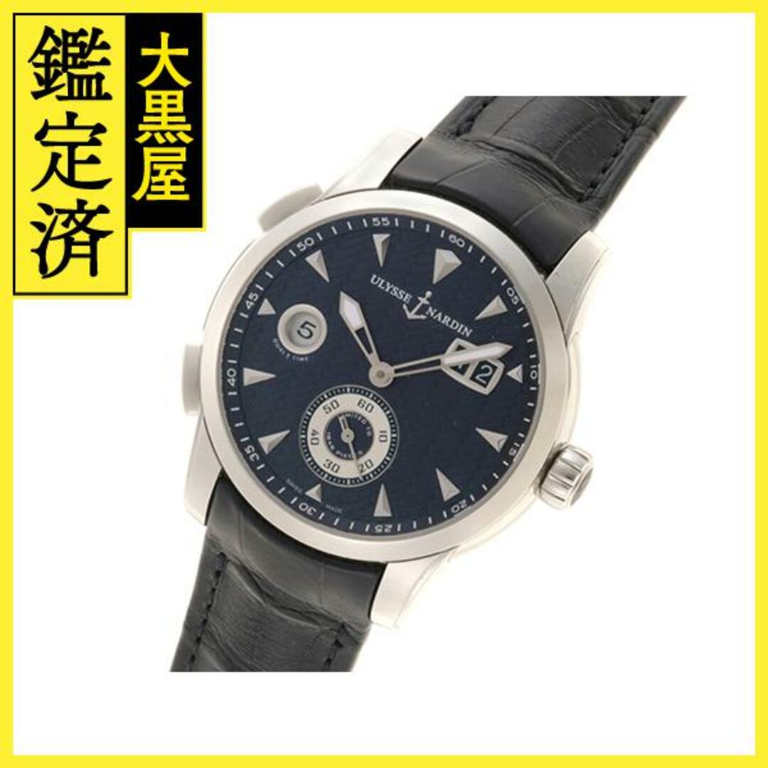 ULYSSE NARDIN　ユリスナルダン　デュアルタイム　【430】