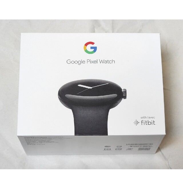 Google Pixel Watch Matte Black