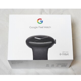 Google Pixel Watch Matte Black(その他)