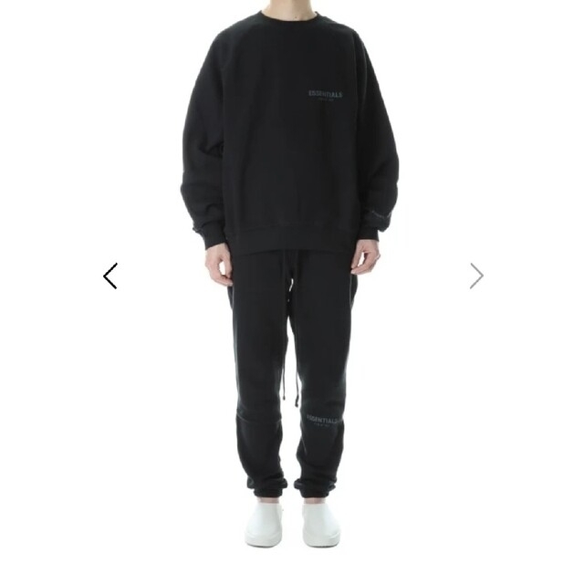 FEAR OF GOD(フィアオブゴッド)のESSENTIALS  sweat pants ｽｳｪｯﾄﾗｳﾝｼﾞﾊﾟﾝﾂ メンズのパンツ(その他)の商品写真