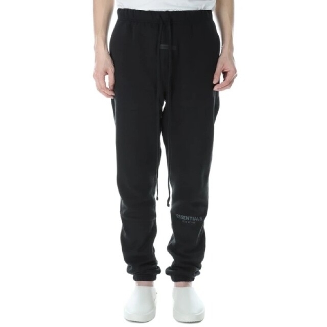 FEAR OF GOD(フィアオブゴッド)のESSENTIALS  sweat pants ｽｳｪｯﾄﾗｳﾝｼﾞﾊﾟﾝﾂ メンズのパンツ(その他)の商品写真