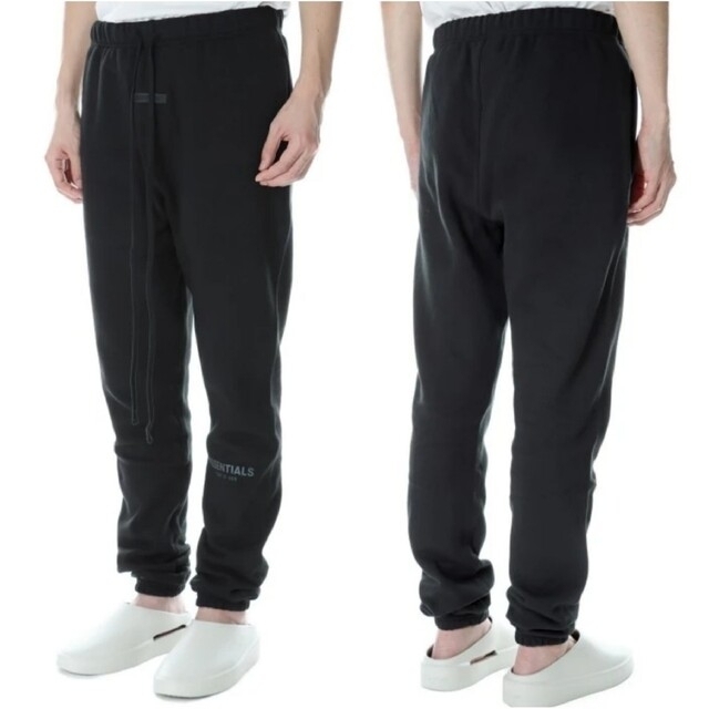 FEAR OF GOD(フィアオブゴッド)のESSENTIALS  sweat pants ｽｳｪｯﾄﾗｳﾝｼﾞﾊﾟﾝﾂ メンズのパンツ(その他)の商品写真