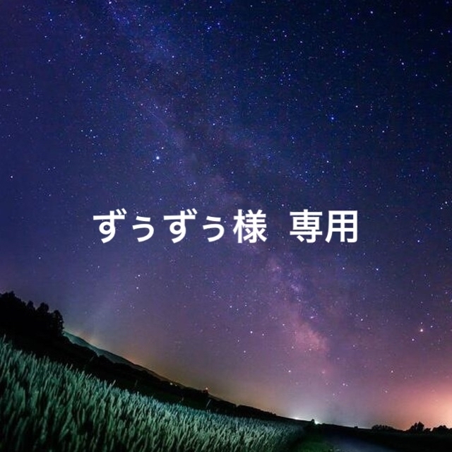 ずぅずぅ様専用の通販 by Mio's shop|ラクマ
