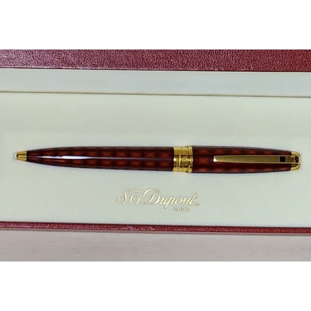 ベンチ 収納付 デュポン S.T. DUPONT 415714 アトリエ ブルー