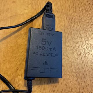 ソニー(SONY)のSONYアダプター(バッテリー/充電器)