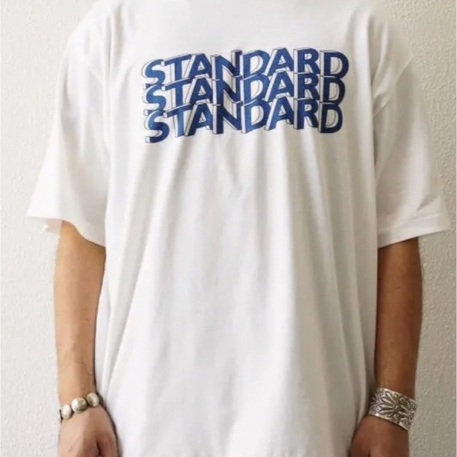 求　blurhms standard BIG tee