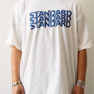 ブラームス(blurhms)の求　blurhms standard BIG tee(Tシャツ/カットソー(半袖/袖なし))