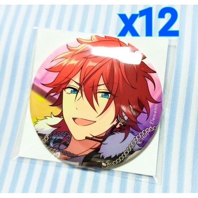 あんスタ 燐音 フィーチャー2 缶バッジ 2022 Summer idolの通販 by あんスタ 燐音 フィーチャー2 缶バッジ 2022 Summer idolの通販 by