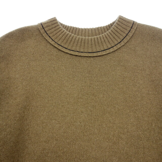 サカイ ニットセーターCashmere Knit Pullover【AFB34】 www