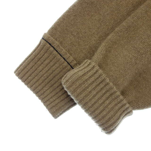 サカイ ニットセーターCashmere Knit Pullover【AFB34】 www