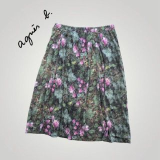アニエスベー スカートの通販 1,000点以上 | agnes b.のレディースを