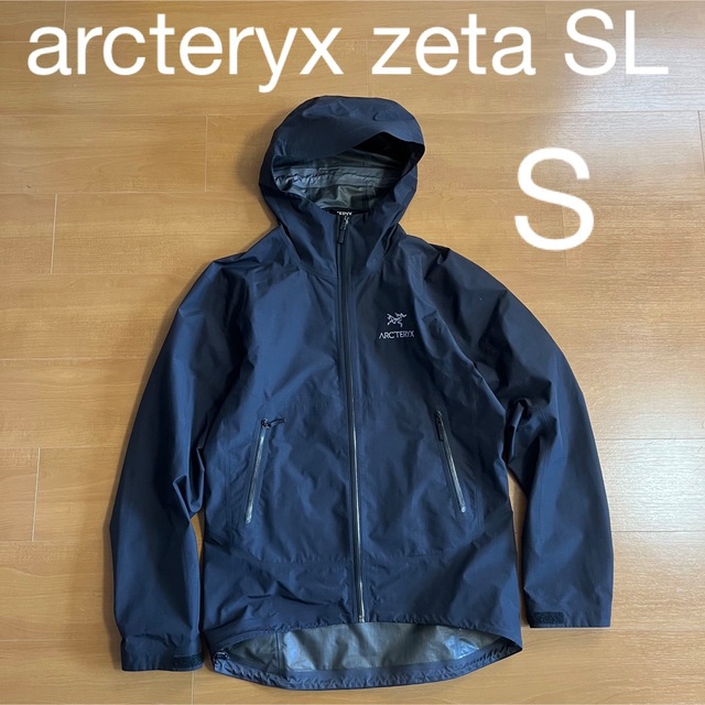 ARC廃盤 S arcteryx zeta sl jacket 21776 beta