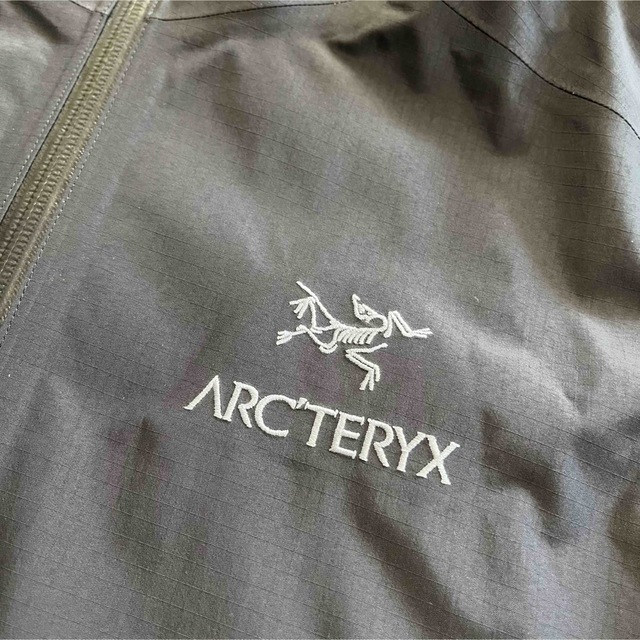 廃盤 S arcteryx zeta sl jacket 21776 beta 4