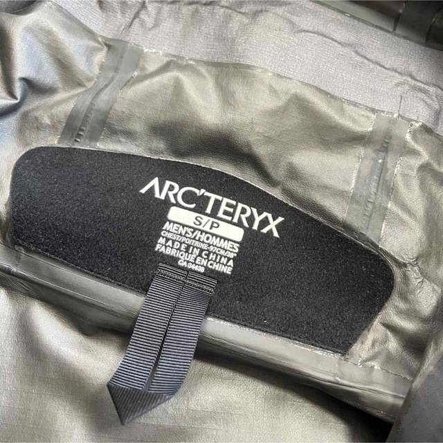 廃盤 S arcteryx zeta sl jacket 21776 beta 2