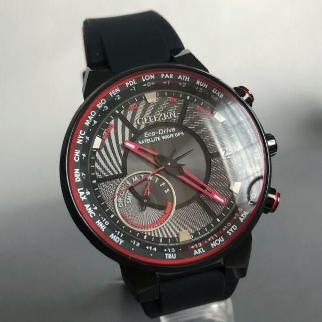 狂わない【新品】シチズン 衛星電波ソーラー エコドライブ CITIZEN