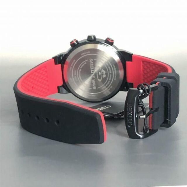狂わない【新品】シチズン 衛星電波ソーラー エコドライブ CITIZEN