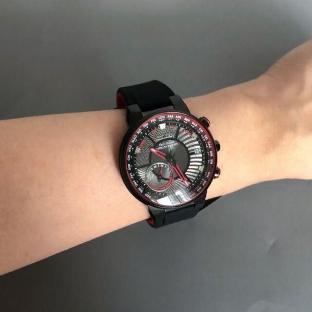 狂わない【新品】シチズン 衛星電波ソーラー エコドライブ CITIZEN