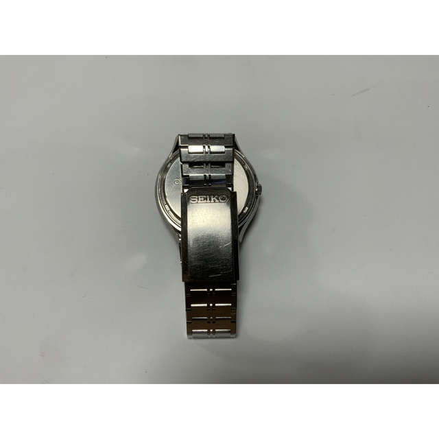 【希少】SEIKO Quartz 38クォーツ　カットガラス　3802-7060